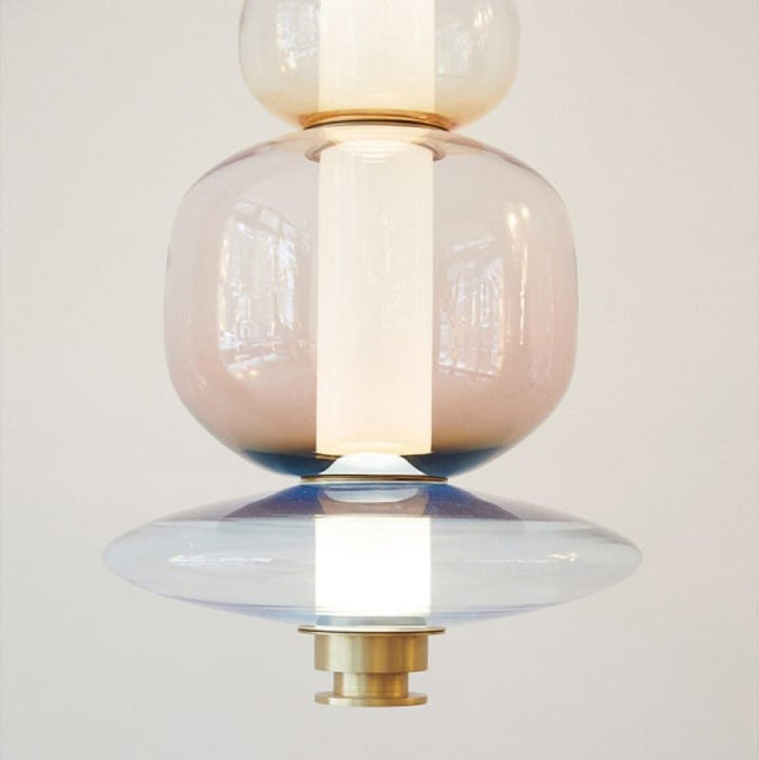 VividVista LED Pendant Lamp