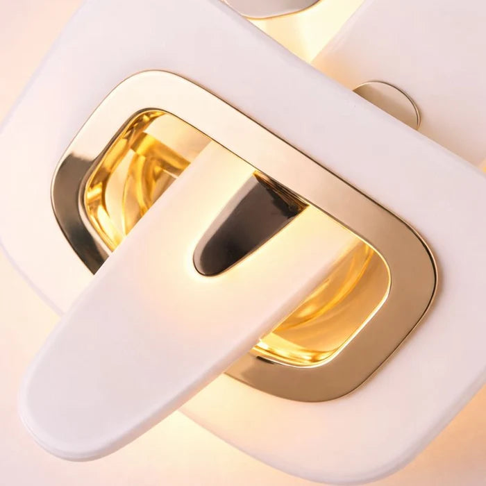 Void Shard Eclipse Wall Light