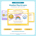 Weather Play Pack