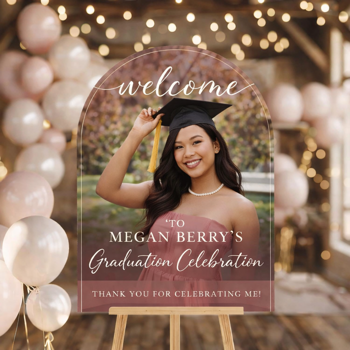 Welcome Sign
