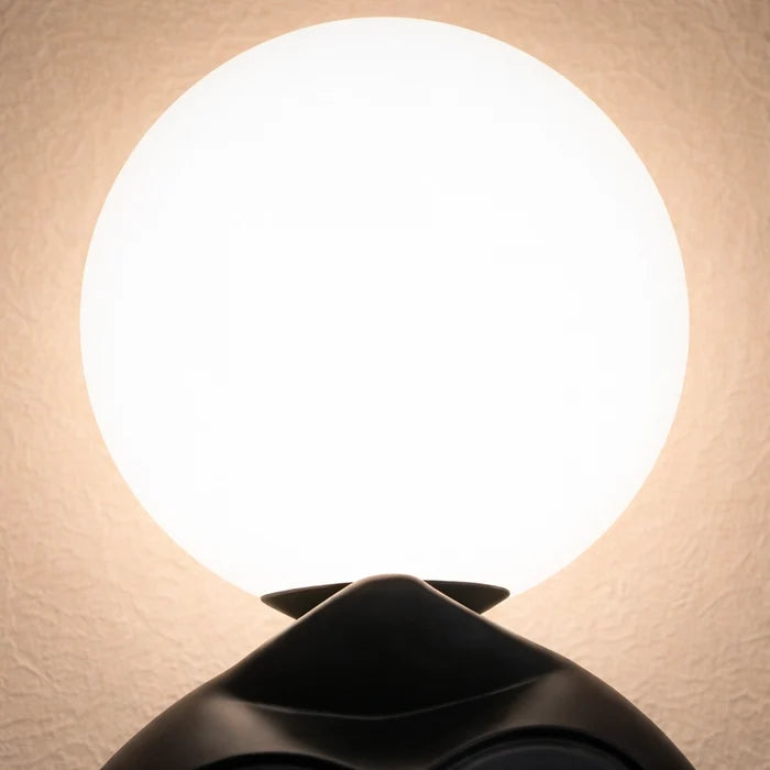 Whispering Monkey Eclipse Wall Lamp