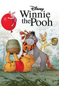 Winnie the Pooh HD Digital Code (2011) (Redeems in Movies Anywhere; HDX Vudu Fandango at Home & HD iTunes Apple TV Transfer From Movies Anywhere)