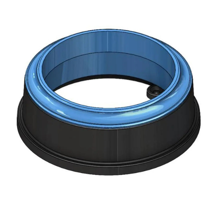 Woodwarm Fireview Eco 152mm to 127mm Flue Adaptor