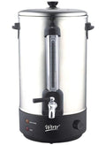 Wtrtr 15L Commercial Bucket Electric Water Boiler Stainless Steel Insulation Milk Tea Barrel Large Capacity