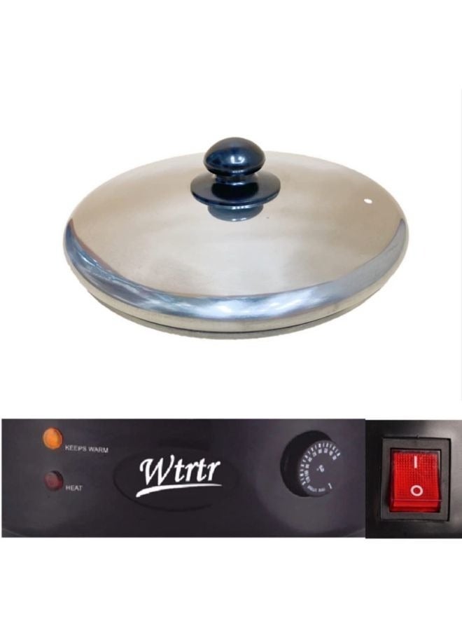 Wtrtr 15L Commercial Bucket Electric Water Boiler Stainless Steel Insulation Milk Tea Barrel Large Capacity