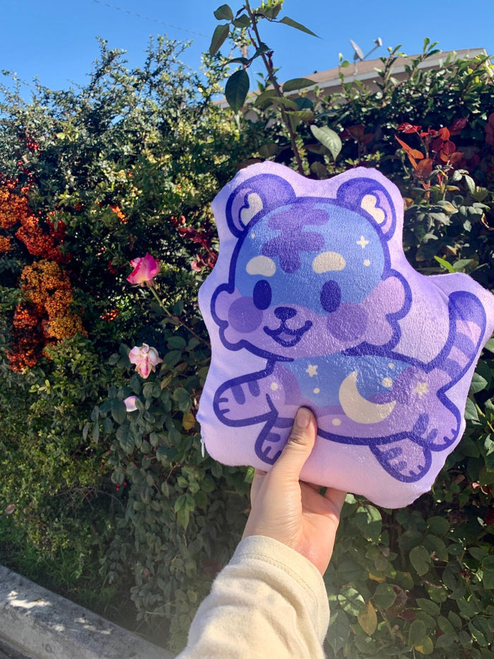 Year of the Tiger Plush Pillows