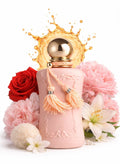 YOUMAR Rose Perfume for Women 25ml | Fresh Floral Eau de Toilette with Soft Musky Touch | Youmar Collection Rose Rash No. 0010