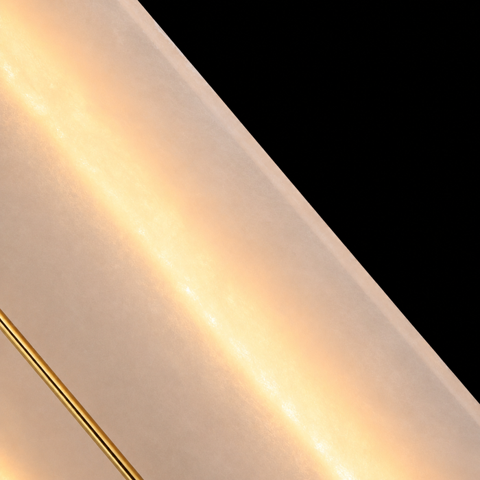 Zenith Glow Ambient Marble LED Wall Light
